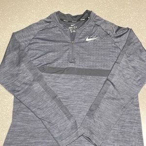 Barely Worn - Nike Golf - 1/4 Zip Long Sleeve - Medium